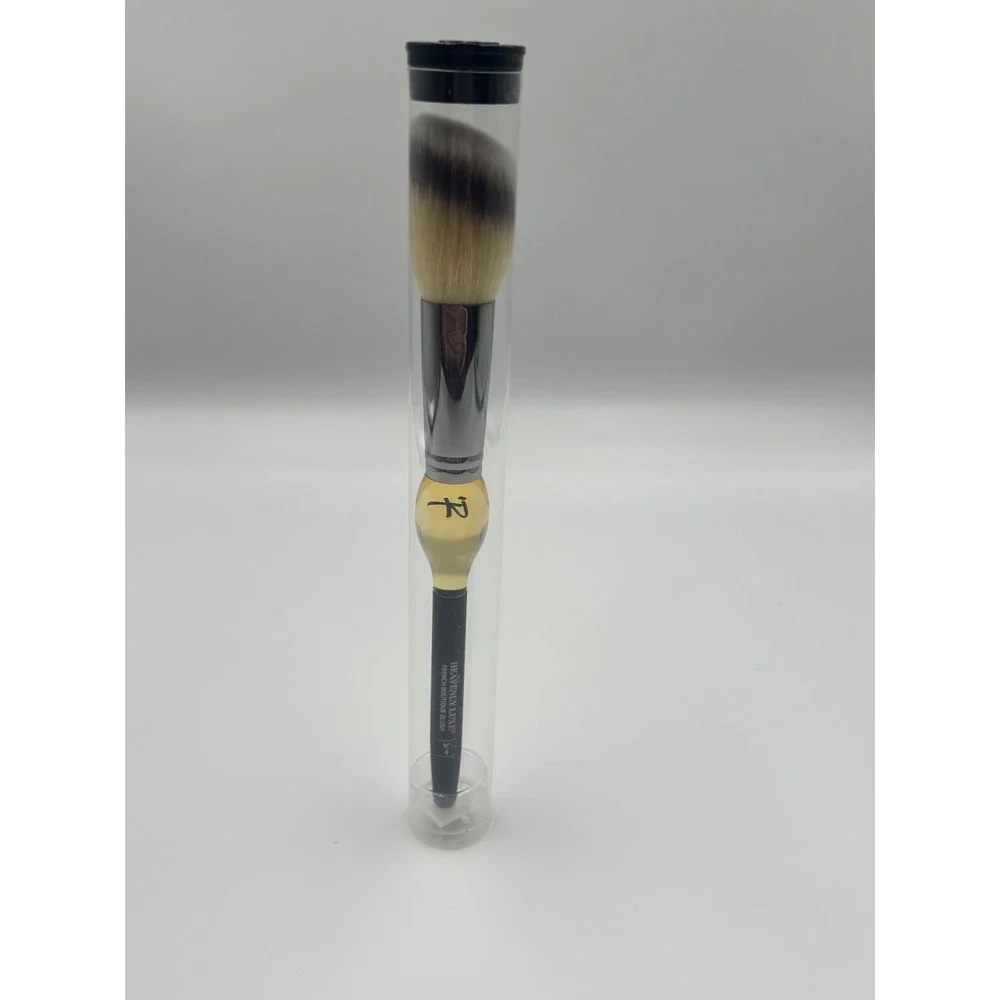 IT Cosmetics Heavenly Luxe French Boutique Blush Brush No. 4 Angled Synthetic